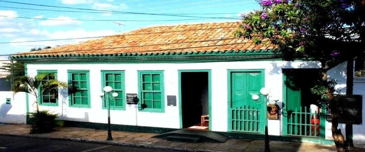 Foto 1 Alderico Borges de Carvalho History Museum