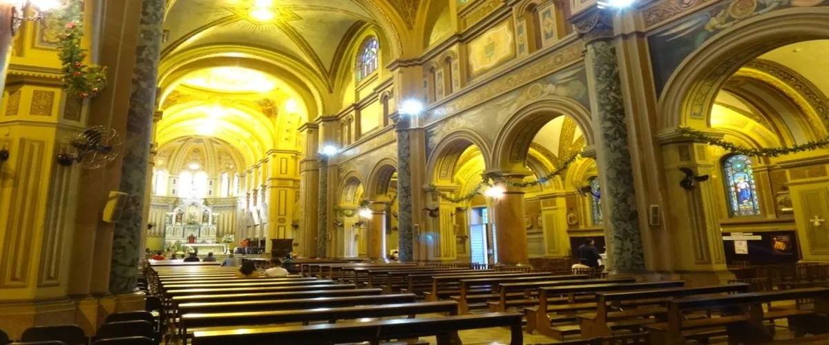 Foto 1 Catedral Metropolitana De Sao Sebastiao