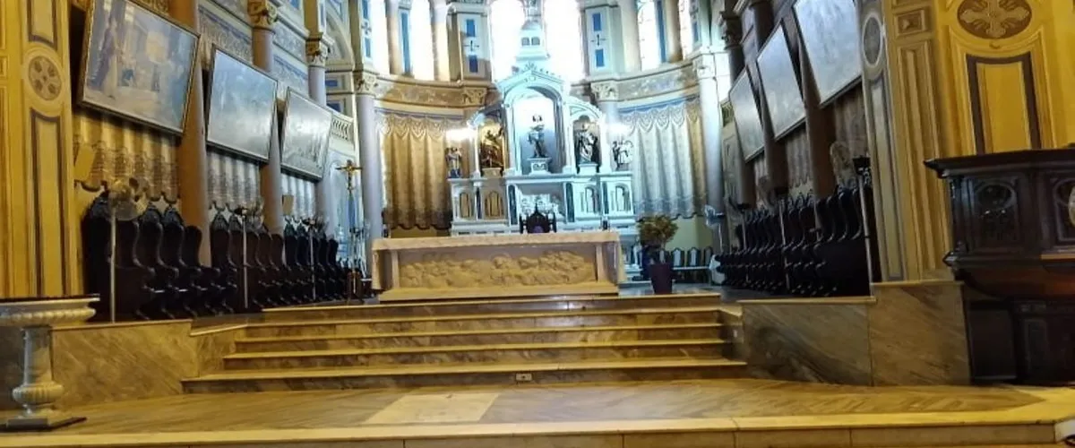 Foto 5 Catedral Metropolitana De Sao Sebastiao