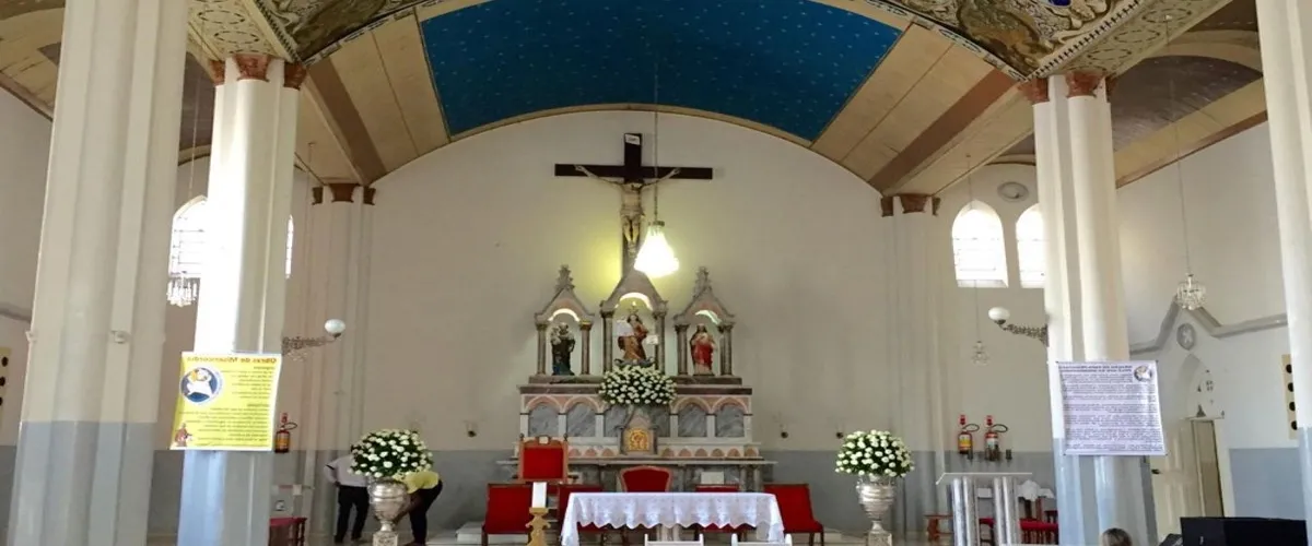 Foto 4 Catedral Nossa Senhora das Vitórias