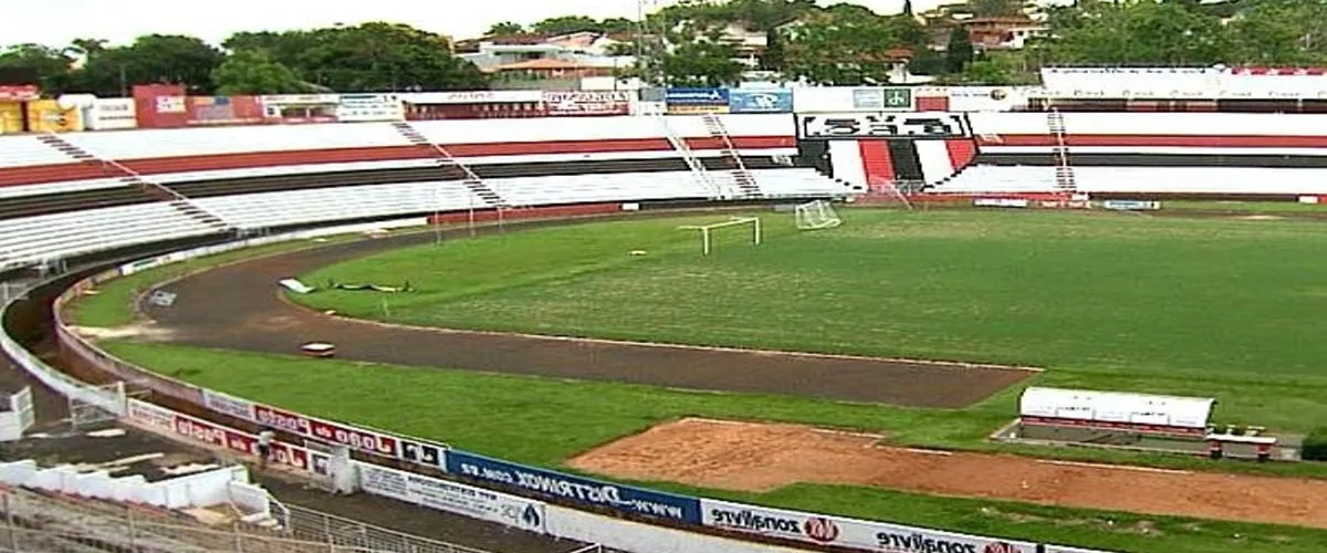 Foto 1 Estádio Santa Cruz