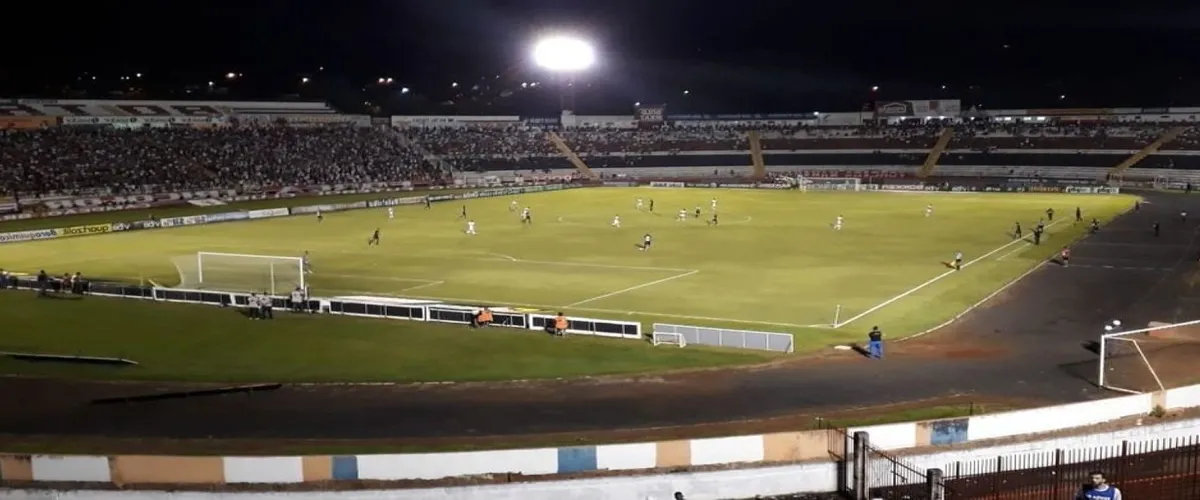 Foto 4 Estádio Santa Cruz
