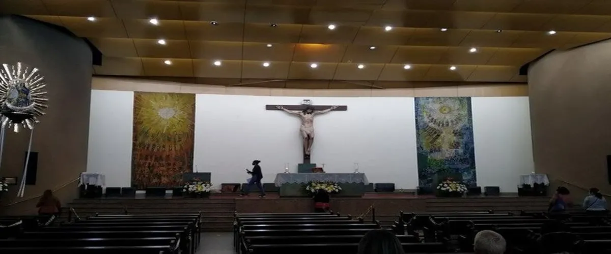 Foto 3 Igreja Nossa Senhora de Copacabana e Santa Rosa de Lima