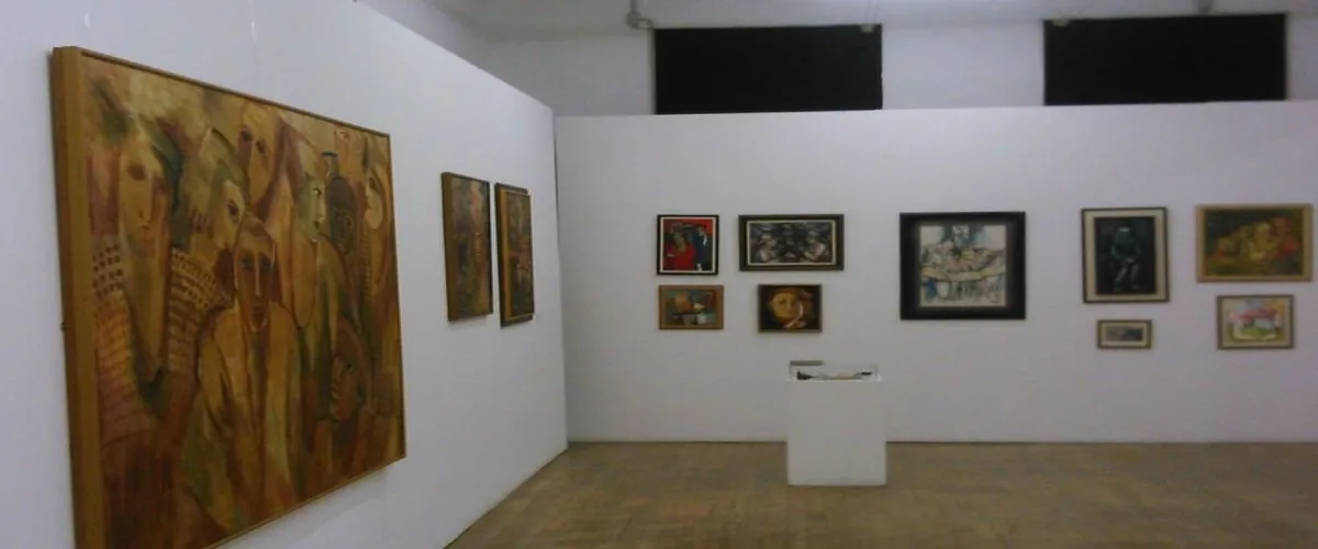 Foto 1 Museu de Artes Visuais Ruth Schneider