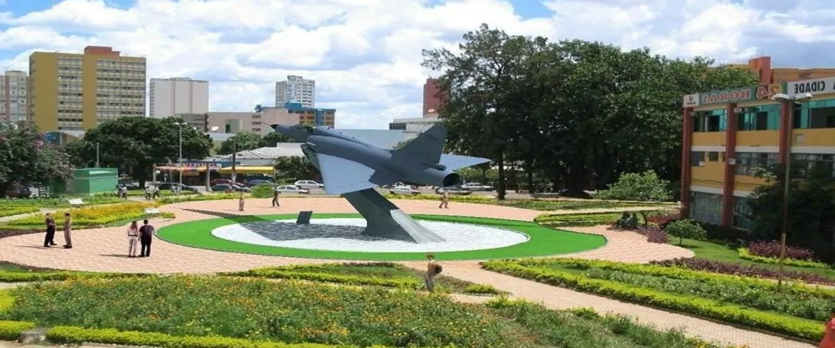 Foto 1 Praça Americano do Brasil