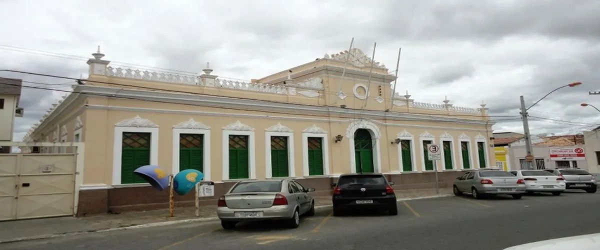 Foto 2 Prédio da Prefeitura Municipal