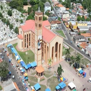 Foto de N S do Carmo Cathedral