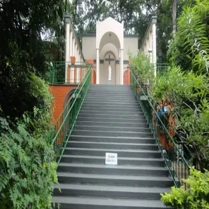 Foto de Santuario das Sete Capelas