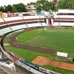 Foto 1 Estádio Santa Cruz