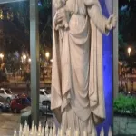 Foto 1 Igreja Nossa Senhora de Copacabana e Santa Rosa de Lima